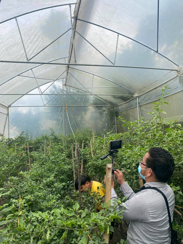 A Virtual visit to KAPAN ORGANIC FARM - Daffodil School