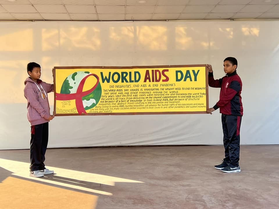 World AIDS Day Awareness