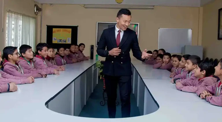 ehalls - daffodil school